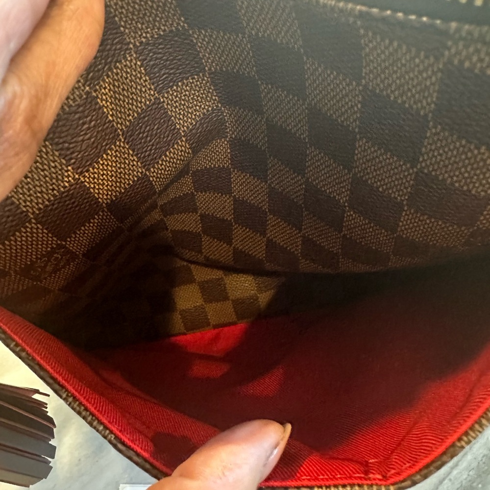 AUTHENTIC Louis Vuitton Southbank Besace Crossbody Bag NEW WITH TAGS!! - Picture 9 of 11